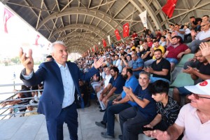 Büyükşehir’den Denizli’de bir ilk daha