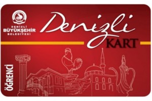 Denizli Öğrenci Kartıvize tarihi 5 Ekim’e uzatıldı