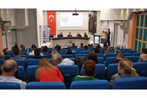 Denizli OSB’de ILO Ofisi İŞMEP programı tanıtım konferansı gerçekleştirildi