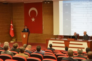 Denizli’de 2.7 milyarlık ödeneğin 1.5 milyarlık kısmı harcandı