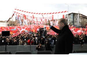 Cumhurbaşkanı Erdoğan: "20 yılda Denizli'ye 35 milyar liralık kamu yatırımı kazandırdık"