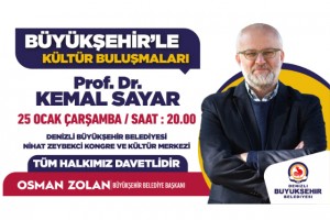 Denizli,Büyükşehir ile kültür ve sanata doyacak