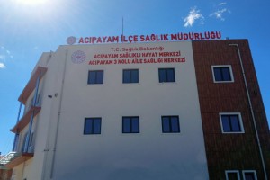 Denizli’de geçen yıl 13,3 milyon muayene gerçekleştirildi