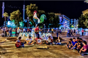 Denizli’de miting alanları ve gösteri yürüyüşü güzergahları güncellendi