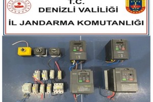 Denizli jandarması Ocak’ta suçlulara göz açtırmadı