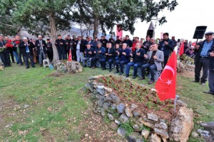 Büyükşehir, Cabar şehitlerini unutmadı