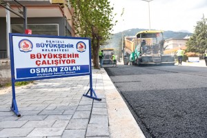 Büyükşehir ile güvenli ve konforlu yollar