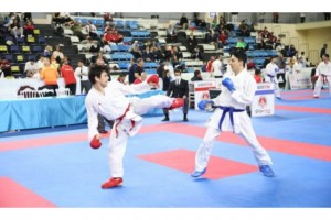 Türkiye Karate Şampiyonası Denizli’de başlıyor