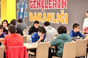 38. KYGM Satranç Türkiye Şampiyonası Denizli'de başlıyor