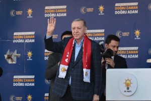 Denizli Gönüllü Platformu Cumhurbaşkanı Erdoğan’a desteğini açıkladı