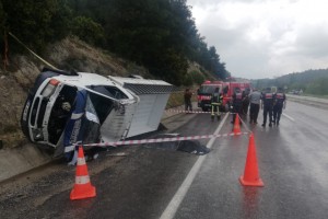 Denizli'de son 1 haftada 137 trafik kazası meydana geldi