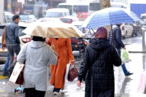 Meteorolojiden Denizli’ye kuvvetli yağış uyarısı