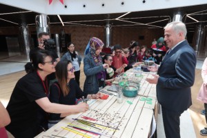 Türkiye’nin ilk cam festivali 7. kez kapılarını açıyor