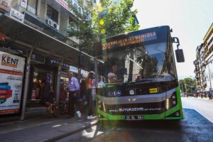 Büyükşehir otobüsleri LGS’ ye gireceklere ücretsiz