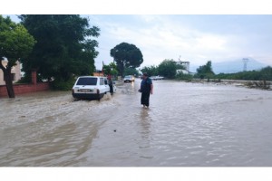 Denizli’ye şiddetli yağış uyarısı