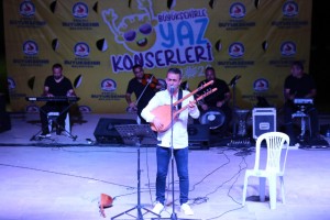 Büyükşehir yaz konserleri başlıyor