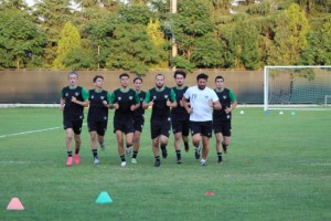 Denizlispor genç oyunlarına önem veriyor