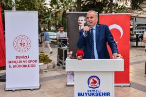 Birlikte Güçlüyüz Geleceğin Yıldızları Futbol Şenliği başladı