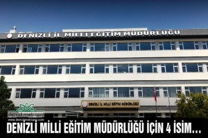 Denizli'nin yeni İl Milli Eğitim Müdürü Çalışkan oldu