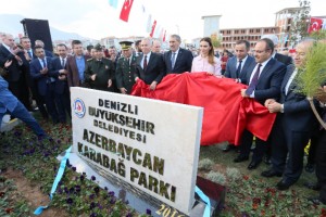 Başkan Zolan’dan Ganire Paşayeva için taziye mesajı