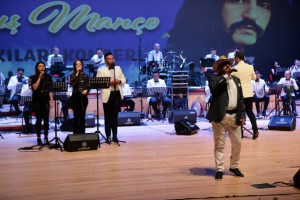 Büyükşehir Yaz Konserlerinde muhteşem final