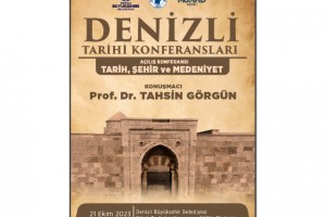 100. yıla özel Kültür Buluşmalarına Mete Yarar ile Zafer Şahin misafir oldu