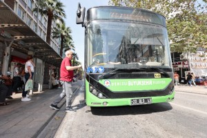 Cumhuriyet Bayramı’nda otobüsler ücretsiz