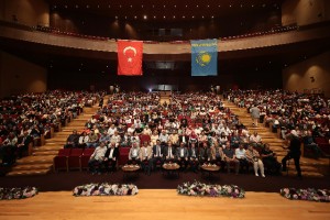 Turan Ethno Folk Band’tan muhteşem konser