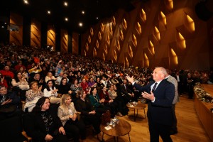 Denizli’de Türkan Şoray rüzgarı esti