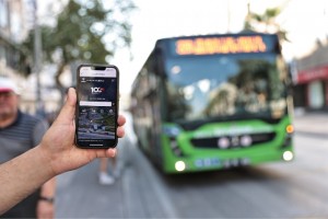 Büyükşehir Ulaşım Portalı’nı yeniledi