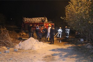 Uyuşturucu parası için babası ve ağabeyini öldürüp arkadaşlarıyla çay içmiş