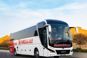 Pamukkale Turizm ekspres seferleriyle Denizli - İzmir arasını 2,5 saate düşürdü