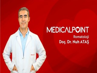 Uzm. Doç. Dr. Nuh Ataş: Romatoid artrit (RA) ile erken tanı hayat kurtarıyor