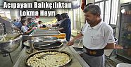 ACIPAYAM BALIKÇILIK LOKMA HAYRI YAPTI