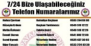 ACIPAYAM BELEDİYESİ BAYRAMDA KESİNTİSİZ HİZMET VERECEK