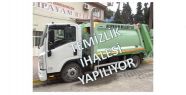 ACIPAYAM BELEDİYESİ KENT TEMİZLİĞİ İHALESİ YAPILDI