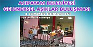 Acıpayam Belediyesi Âşıklar Atışması