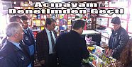 ACIPAYAM DENETLEMEDEN GEÇTİ