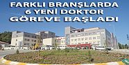 ACIPAYAM DEVLET HASTANESİNE TAZE KAN