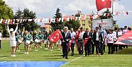 ACIPAYAM'DA 19 MAYIS ATATÜRK'Ü ANMA GENÇLİK VE SPOR BAYRAMI KUTLANDI