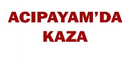 ACIPAYAM'DA KAZA