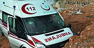 ACIPAYAM'DA AMBULANS KAZASI