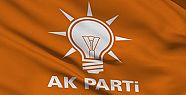 AK PARTİ İLÇE TEŞKİLATI GÖREVDEN ALINDI