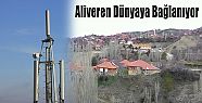 ALİVEREN'LE BAĞLANTI SAĞLANIYOR