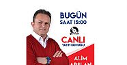 BAŞKAN ADAYI ALİM ARSLAN BUGÜN RADYO KONUĞU OLACAK