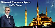 BAŞKAN ŞEVKAN'DAN RAMAZAN MESAJI