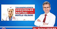 HEMŞİRELER HAFTASI KUTLU OLSUN