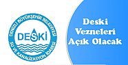 Büyükşehir DESKİ'den vezne duyurusu