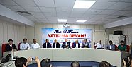 Büyükşehir’den altyapıya 95 milyon TL'lik yatırım daha