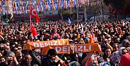 Cumhurbaşkanı Erdoğan Denizli’de